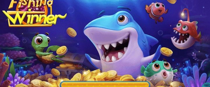 Bermain Game Judi Tembak Ikan Via Android
