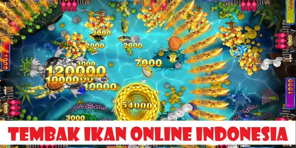 Tembak Ikan Online Indonesia