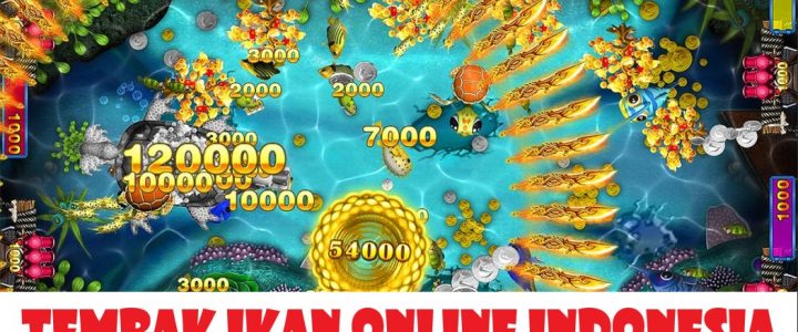Tembak Ikan Online Indonesia